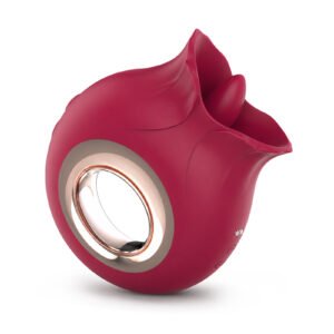 Reverie | Rose Tongue Vibrator